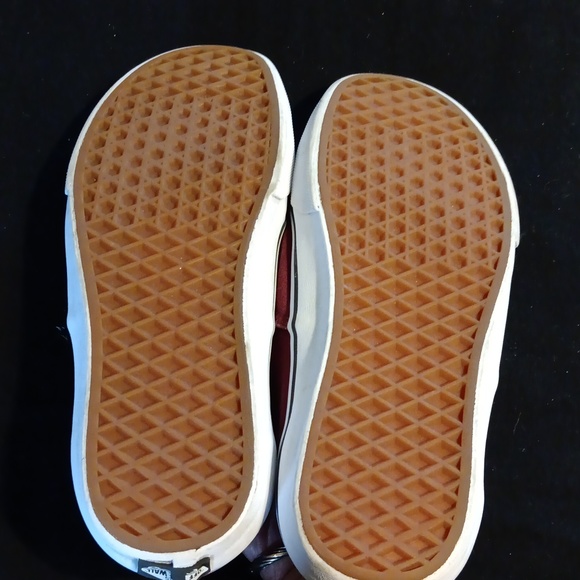 Unisex Vans off the wall Skateboarding sneakers - Picture 10 of 10